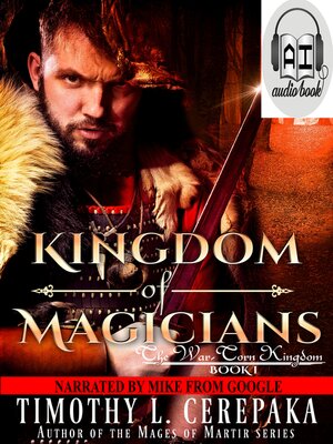 cover image of Kingdom of Magicians
